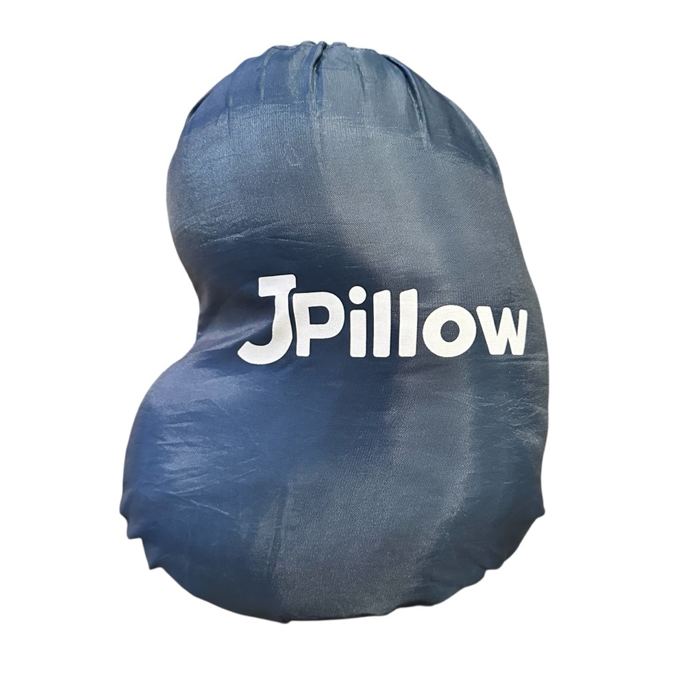 J Pillow Travel Pillow Blue